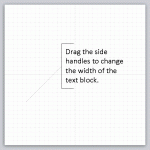 The Annotation master shape view